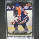 2015 UPPER DECK SERIES TWO - UD CANVAS - RETIRED - W. GRETZKY -