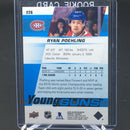 2019 UPPER DECK SERIES ONE - YOUNG GUNS - R. POEHLING -