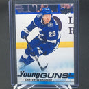 2019 UPPER DECK SERIES ONE - YOUNG GUNS - C. VERHAEGHE -