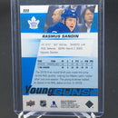 2019 UPPER DECK SERIES ONE - YOUNG GUNS - R. SANDIN -