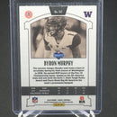 2019 PANINI LEGACY - BLUE - B. MURPHY - #147 - #'D/50 - RC