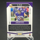 2019 PANINI UNPARALLELED - FEATS OF STRENGTH - H. SMITH - #FS-HS - #'D/150 - RELIC