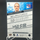 2020 UPPER DECK SERIES TWO - YOUNG GUNS - D. RADDYSH -