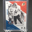 2018 PANINI CLASSICS - CANTON COLLECTION SWATCHES - J. RIGGINS -