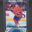 2019 UPPER DECK SERIES ONE - YOUNG GUNS - R. POEHLING -