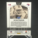 2019 PANINI LEGACY - SILVER PRIZM - J. FERGUSON -
