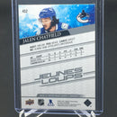 2020 UPPER DECK SERIES TWO - FRENCH VARIANT - YOUNG GUNS - J. CHATFIELD -