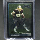 2003 TOPPS BOWMAN CHROME - T. JACOBS - AUTOGRAPH - RC