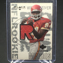 2000 UPPER DECK BLACK DIAMOND - S. MORRIS -