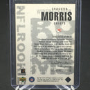 2000 UPPER DECK BLACK DIAMOND - S. MORRIS -