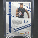 2018 PANINI DONRUSS ELITE - RED - D. CAIN - #183 - #'D/199 - RC