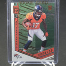 2018 PANINI DONRUSS ELITE - WHITE - D. HAMILTON - #184 - #'D/699 - RC