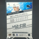2020 UPPER DECK SERIES TWO - YOUNG GUNS - J. LEONARD -