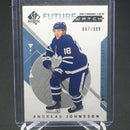 2018 UPPER DECK SP AUTHENTIC - FUTURE WATCH - A. JOHNSSON - #160 - #'D/999 - RC