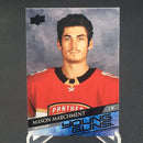2020 UPPER DECK SERIES TWO - YOUNG GUNS - M. MARCHMENT -