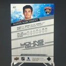 2020 UPPER DECK SERIES TWO - YOUNG GUNS - M. MARCHMENT -