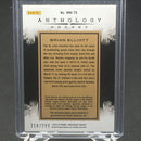 2014 PANINI ANTHOLOGY - MASSIVE MATERIALS - B. ELLIOTT - #MM-79 - #'D/299 - RELIC