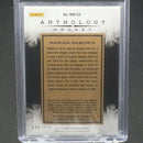 2014 PANINI ANTHOLOGY - MASSIVE MATERIALS - M. GABORIK - #MM-53 - #'D/140 - RELIC
