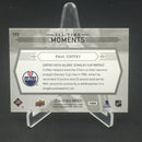 2014 UPPER DECK SP AUTHENTIC - ALL-TIME MOMENTS - P. COFFEY -