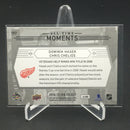 2014 UPPER DECK SP AUTHENTIC - ALL-TIME MOMENTS - D. HASEK/ C. CHELIOS -