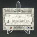 2014 UPPER DECK SP AUTHENTIC - MODERN MOMENTS - T. SEGUIN/ J. BENN -