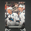 2014 UPPER DECK SP AUTHENTIC - MODERN MOMENTS - J. PAVELSKI/ P. MARLEAU -