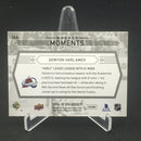 2014 UPPER DECK SP AUTHENTIC - MODERN MOMENTS - S. VARLAMOV -