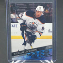 2020 UPPER DECK SERIES TWO - YOUNG GUNS - W. LAGESSON -