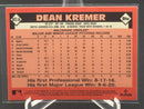 2021 TOPPS CHROME - 35TH ANNIVERSARY - D. KREMER -
