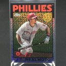 2021 TOPPS CHROME - 35TH ANNIVERSARY - J. REALMUTO -