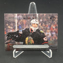 2014 UPPER DECK SP AUTHENTIC - MODERN MOMENTS - COREY CRAWFORD -