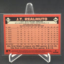 2021 TOPPS CHROME - 35TH ANNIVERSARY - J. REALMUTO -