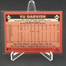 2021 TOPPS CHROME - 35TH ANNIVERSARY - Y. DARVISH -