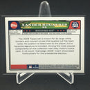 2021 TOPPS CHROME - 70 YEARS OF TOPPS BASEBALL - Z. BOGAERTS -