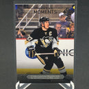 2014 UPPER DECK SP AUTHENTIC - MODERN MOMENTS - S. CROSBY -
