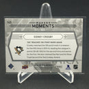 2014 UPPER DECK SP AUTHENTIC - MODERN MOMENTS - S. CROSBY -