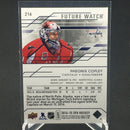 2014 UPPER DECK SP AUTHENTIC - FUTURE WATCH - P. COPLEY - #216 - #'D/999 - RC
