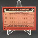 2021 TOPPS CHROME - 35TH ANNIVERSARY - T. GLASNOW -