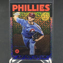 2021 TOPPS CHROME - 35TH ANNIVERSARY - A. NOLA -