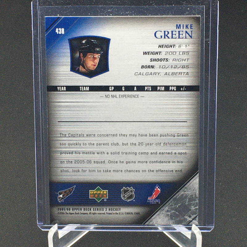 2005 UPPER DECK SERIES TWO - M.GREEN -