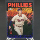 2021 TOPPS CHROME - 35TH ANNIVERSARY - M. MONIAK -