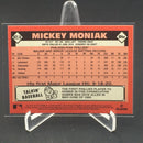 2021 TOPPS CHROME - 35TH ANNIVERSARY - M. MONIAK -