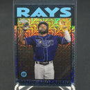 2021 TOPPS CHROME - 35TH ANNIVERSARY - R. AROZARENA -