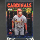 2021 TOPPS CHROME - 35TH ANNIVERSARY - D. CARLSON -
