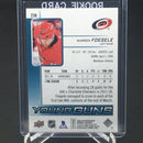 2018 UPPER DECK SERIES ONE - YOUNG GUNS - W. FOEGELE -