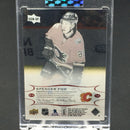 2018 UPPER DECK CLEAR CUT - UD EXCLUSIVES - S. FOO - #CCR-SF - #'D/65 - AUTOGRAPH