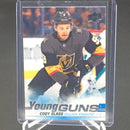 2019 UPPER DECK SERIES ONE - YOUNG GUNS - C. GLASS -