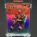2004 TOPPS UNCIRCULATED - H. ZETTERBERG - #46 - #'D/59