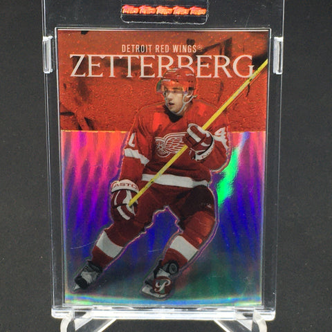 2004 TOPPS UNCIRCULATED - H. ZETTERBERG - #46 - #'D/59