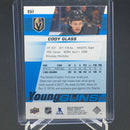2019 UPPER DECK SERIES ONE - YOUNG GUNS - C. GLASS -